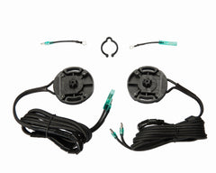 Sierra limit switch detail illustrating durable end-stop protection