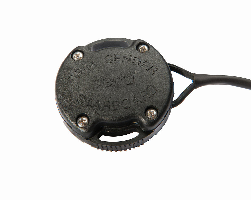 Sierra product packaging and label showing part fit and specifications