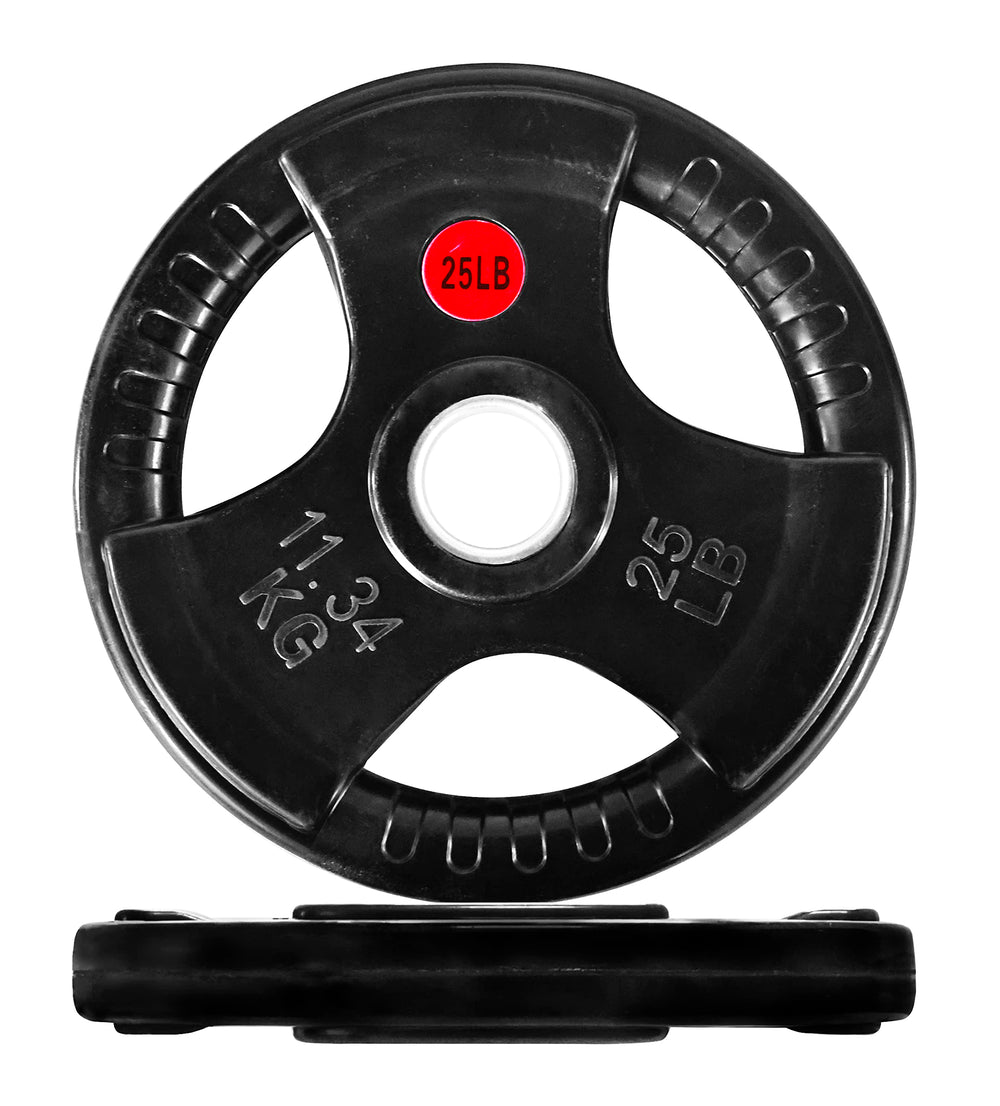 Signature Fitness close-up of baked enamel texture highlighting corrosion resistance benefit