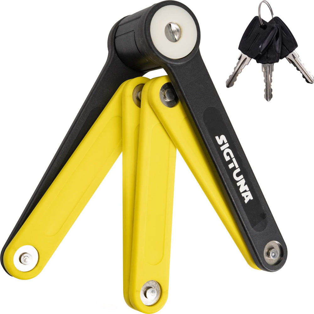 SIGTUNA front view showing lock shape and robust design for security