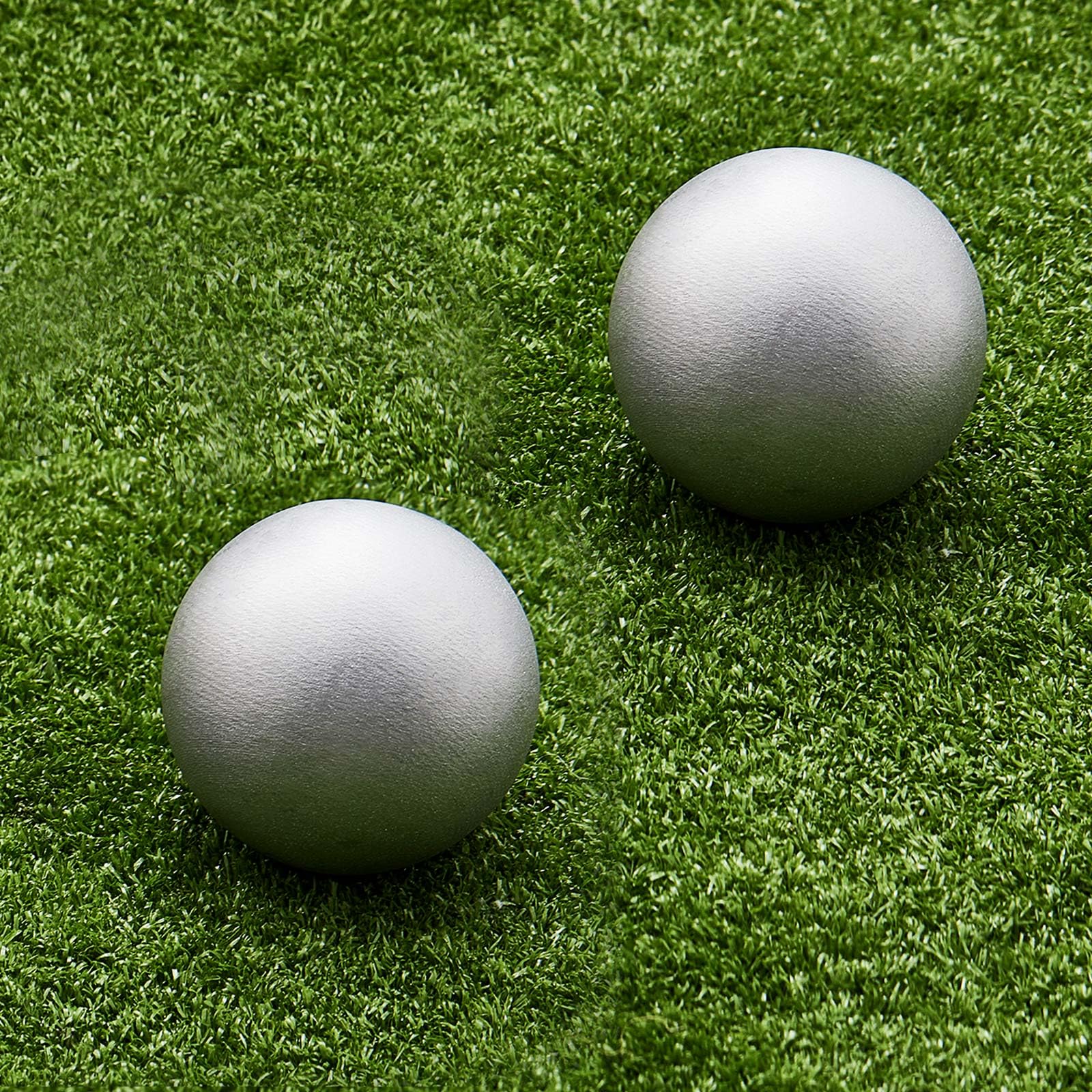Silipull shot put in use by athlete during practice showing technique improvement benefit