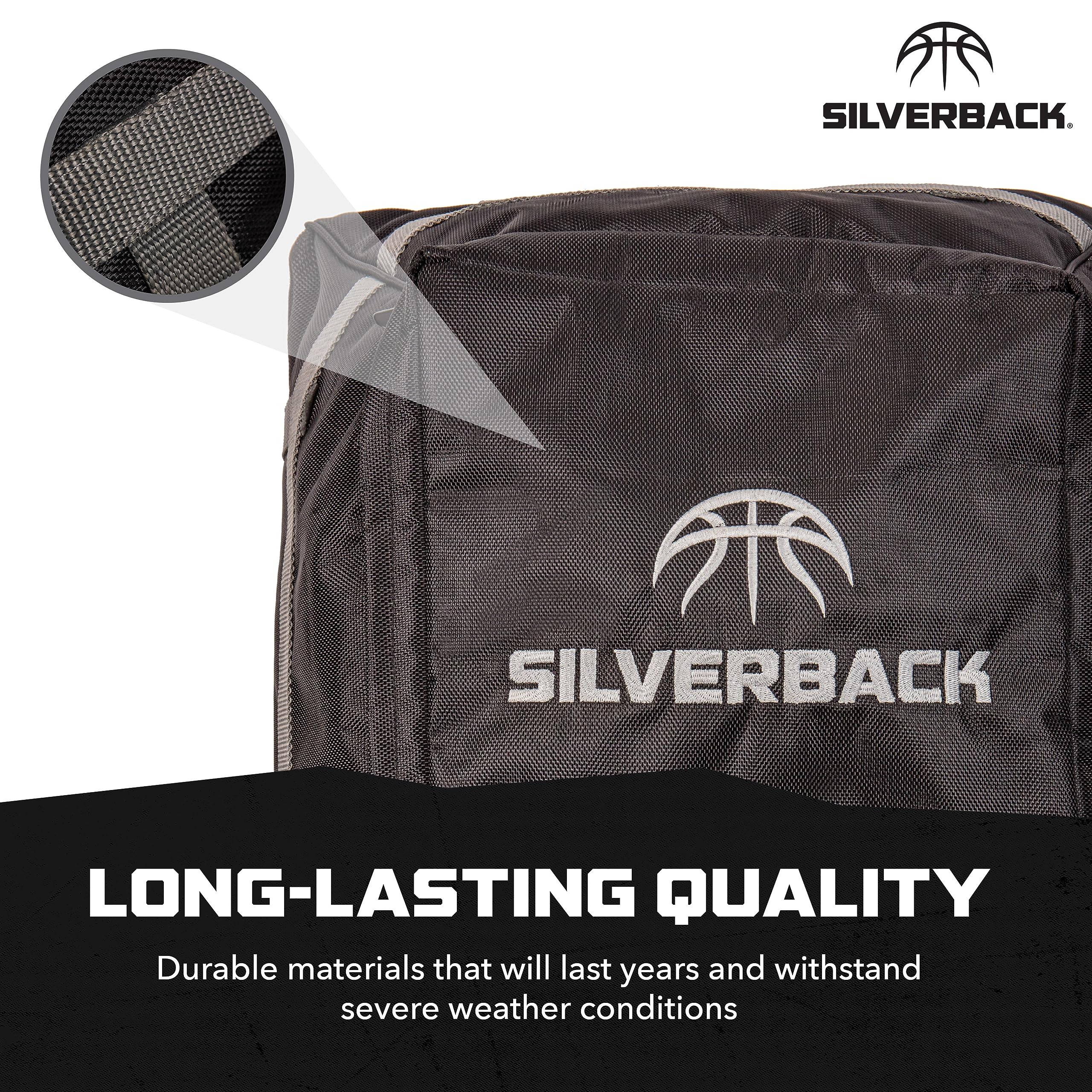 Silverback label and brand marking showing clear branding and quality assurance