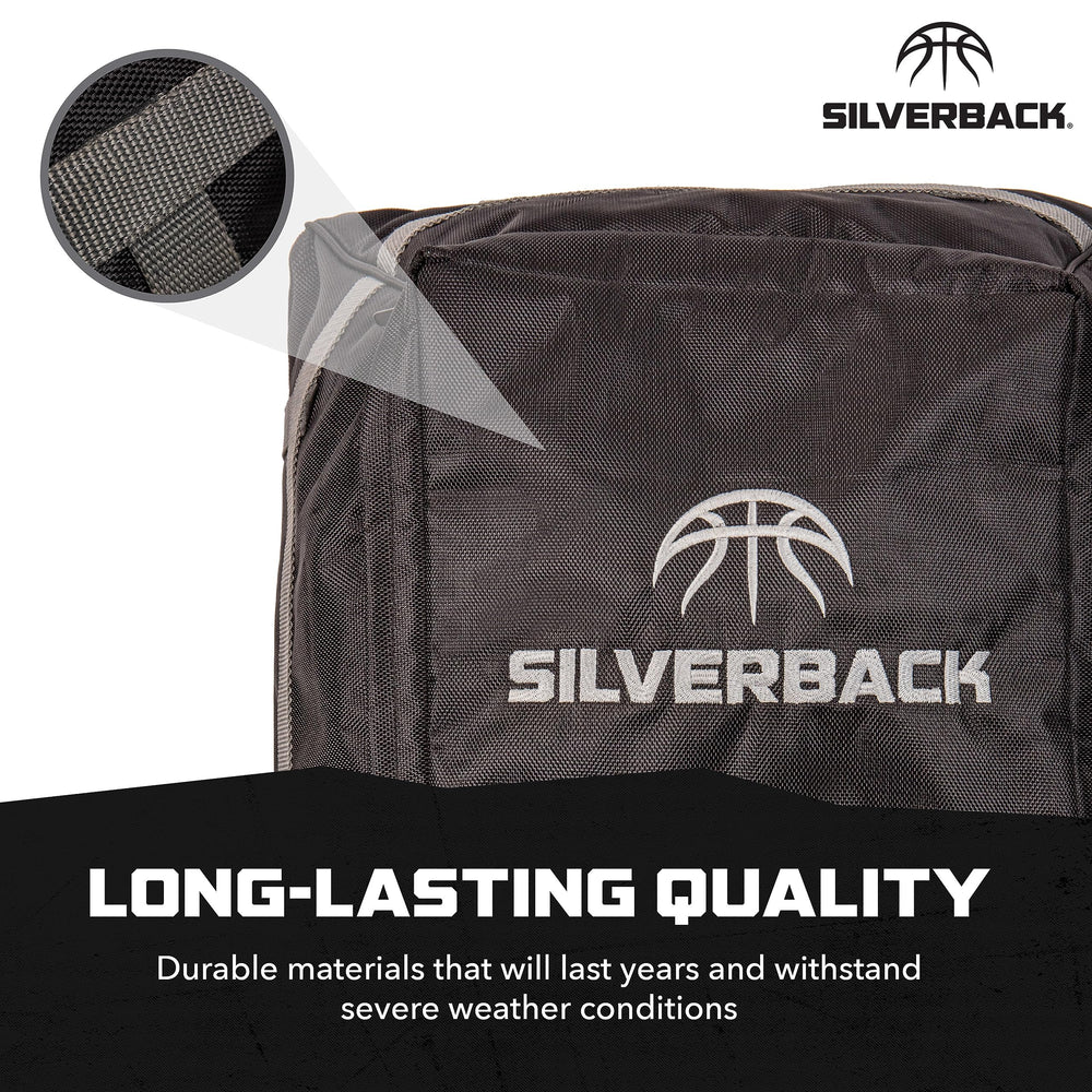 Silverback label and brand marking showing clear branding and quality assurance