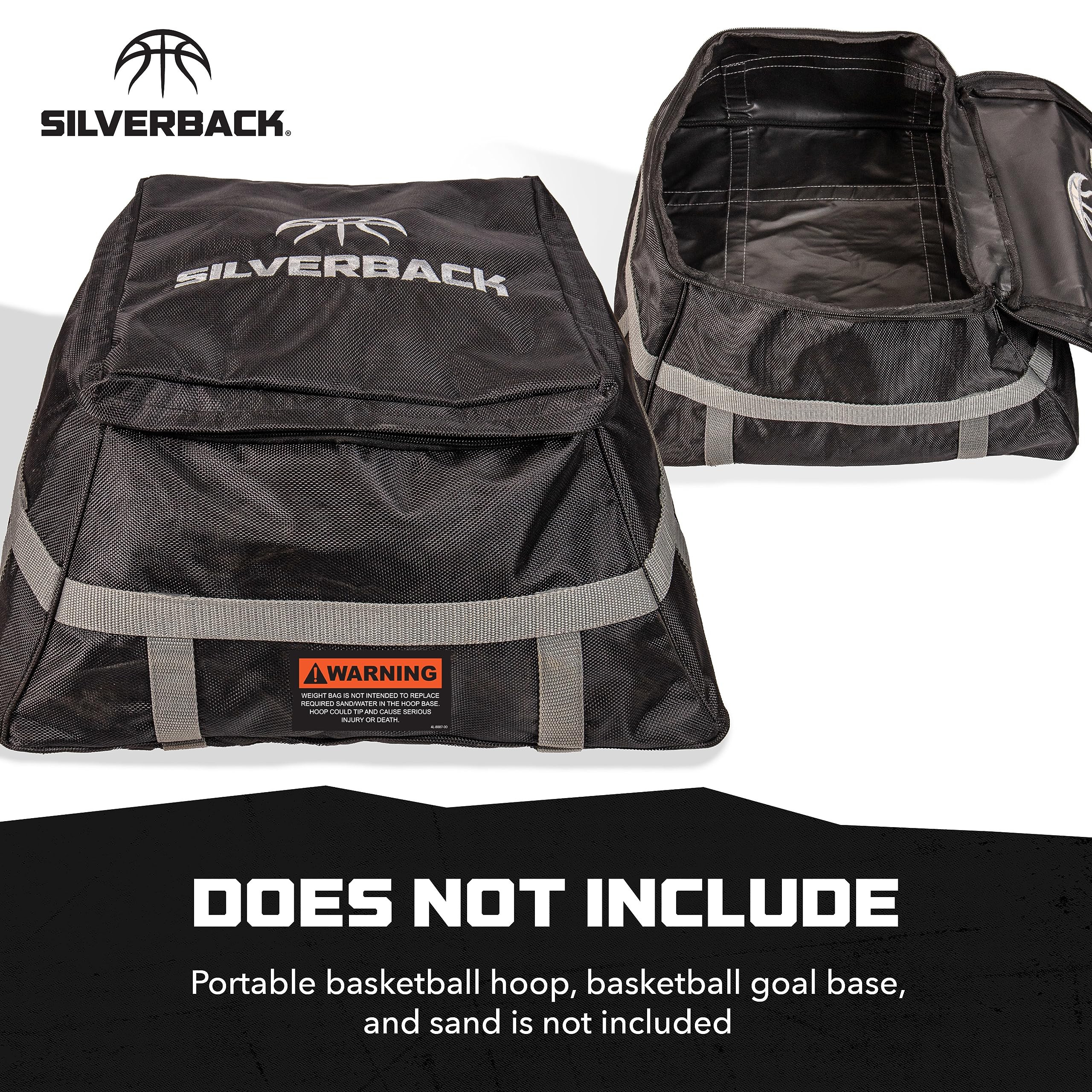 Silverback surface with raindrops showing weather-resistant finish and long life