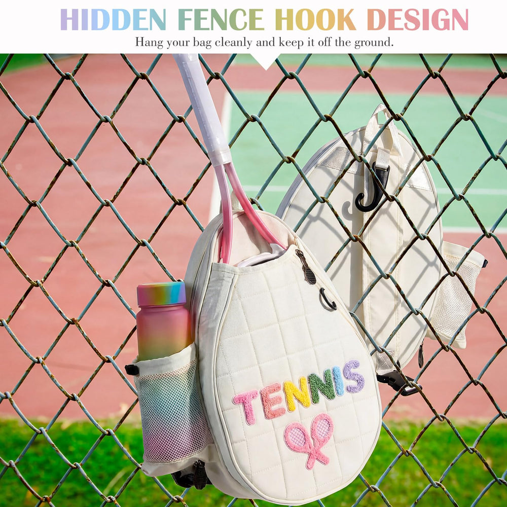 Simgoing adjustable padded strap close-up reducing shoulder pressure for comfortable carry