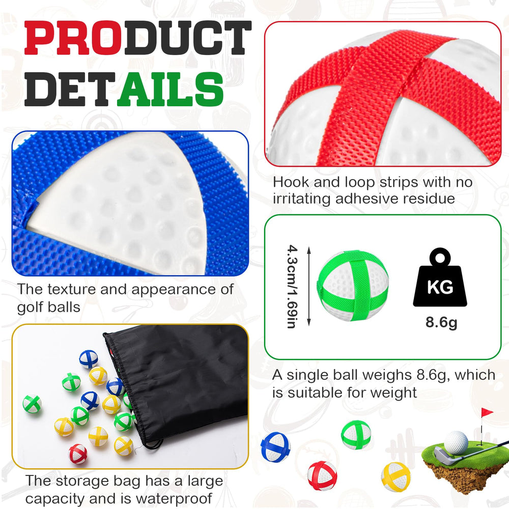 Simgoing balls in hand to show compact 1.7 inch size and portability benefit