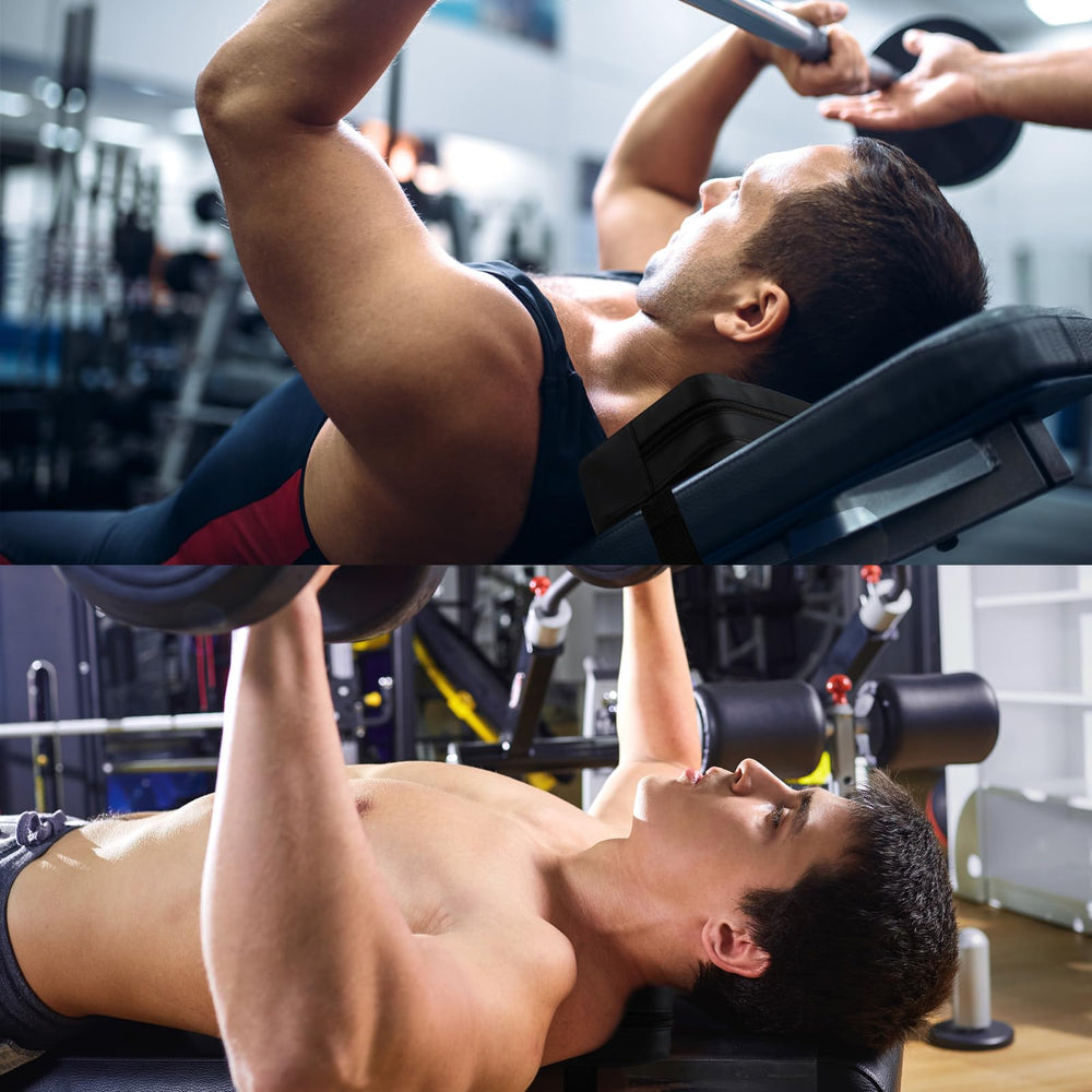 Simgoing packed in gym bag for portable support and convenient transport