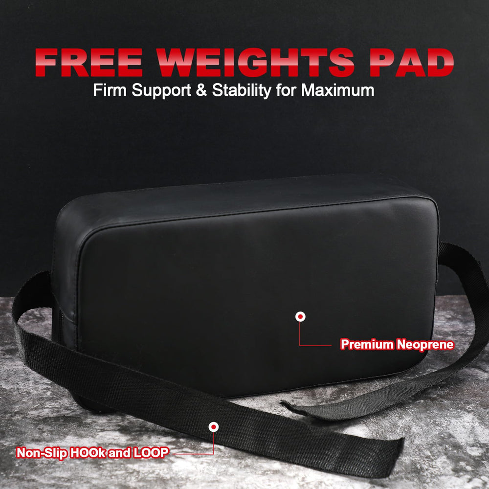 Simgoing strap attachment secured to bench providing non-slip, reliable hold