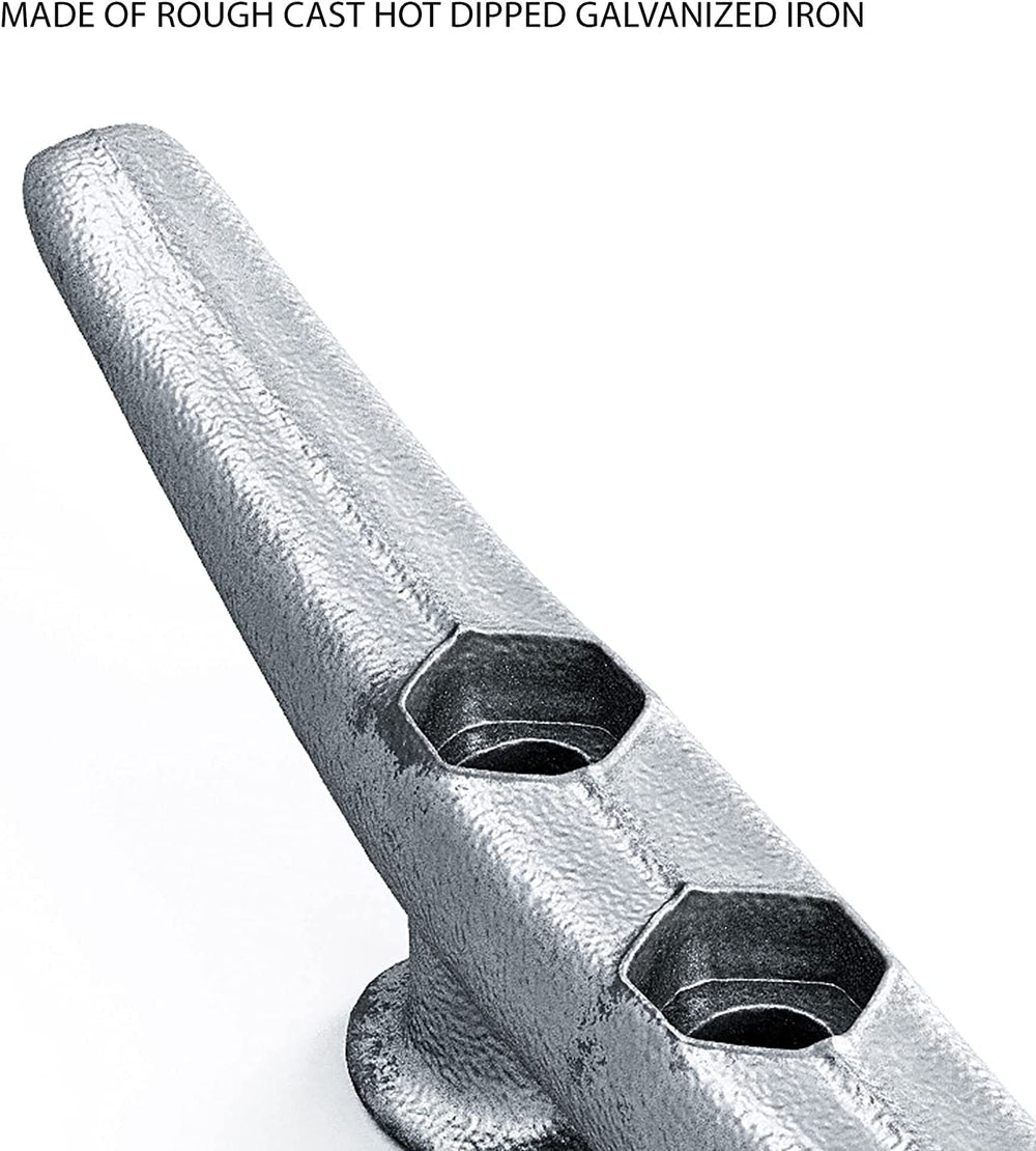 Simplified Living close-up of rough-cast texture improving rope grip and wear concealment