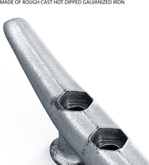 Simplified Living close-up of rough-cast texture improving rope grip and wear concealment