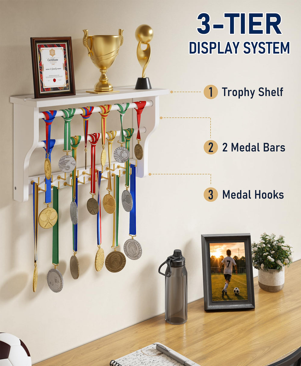 SINGBLA brass hooks detail highlighting rust-resistant hooks and durability