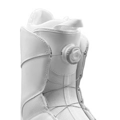 Siren Lux close-up of Thermofit liner and gel patch, customized comfort benefit