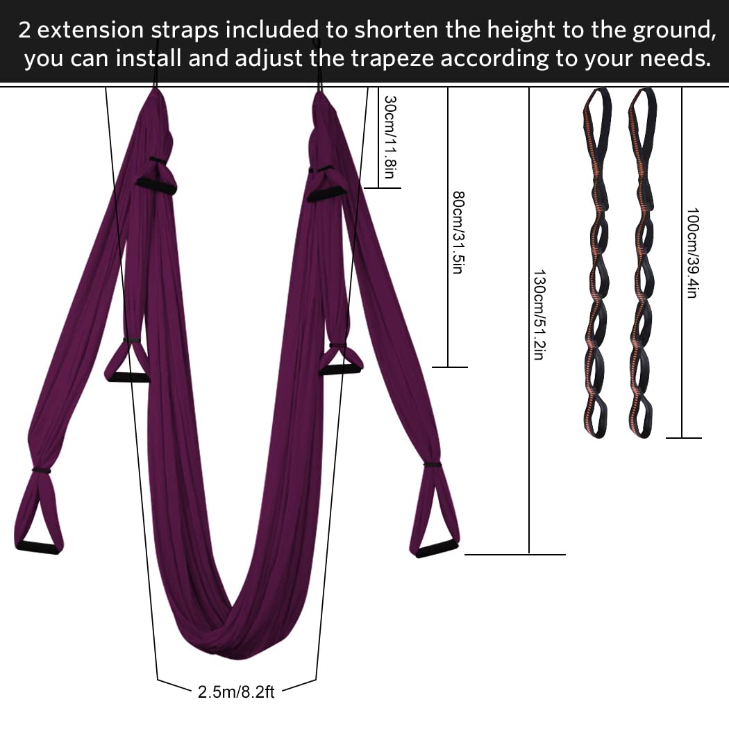 SISROL heavy-duty locking carabiners and multi-loop straps displaying reliable attachment points
