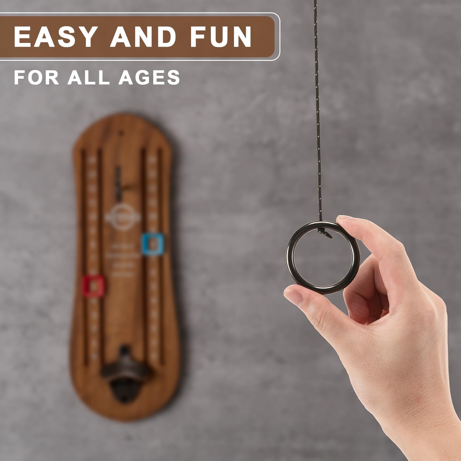 SITOO metal opener and mounting hardware displayed for convenience and multi-use functionality