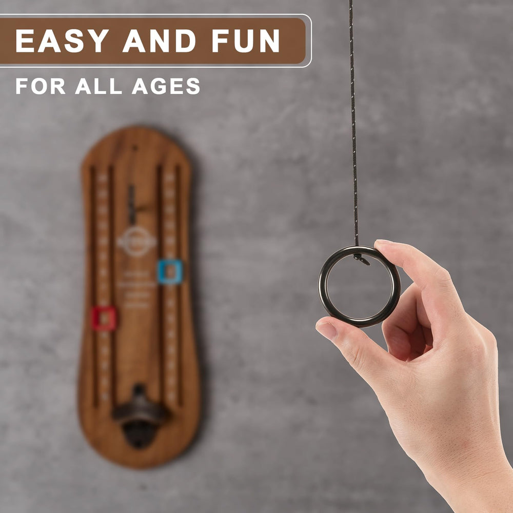 SITOO metal opener and mounting hardware displayed for convenience and multi-use functionality