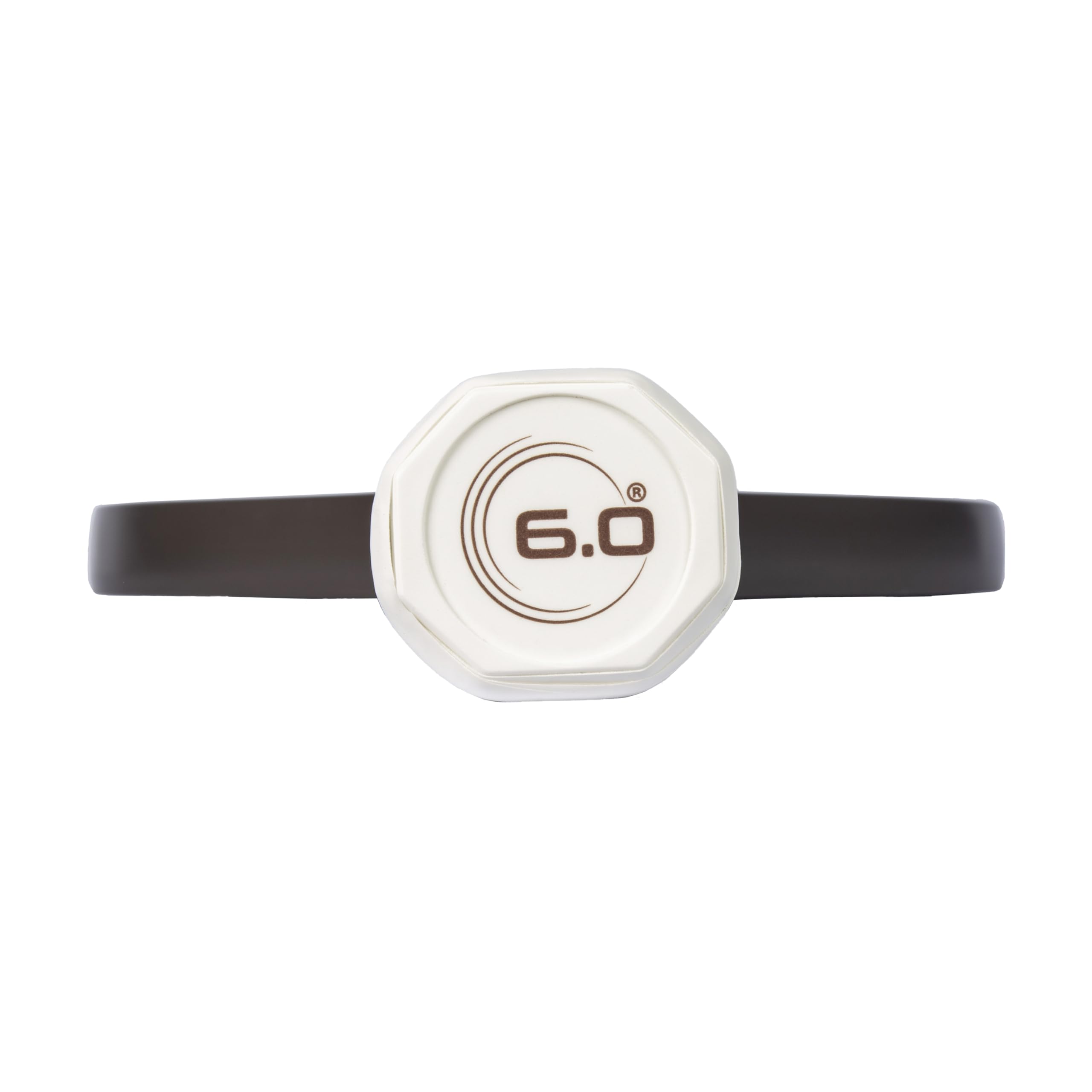 Six Zero Quartz size comparison in hand showing comfortable midweight maneuverability