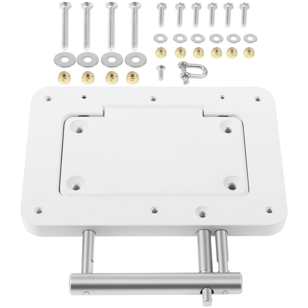 sixcow packaging and instruction template shown for easy DIY alignment and installation