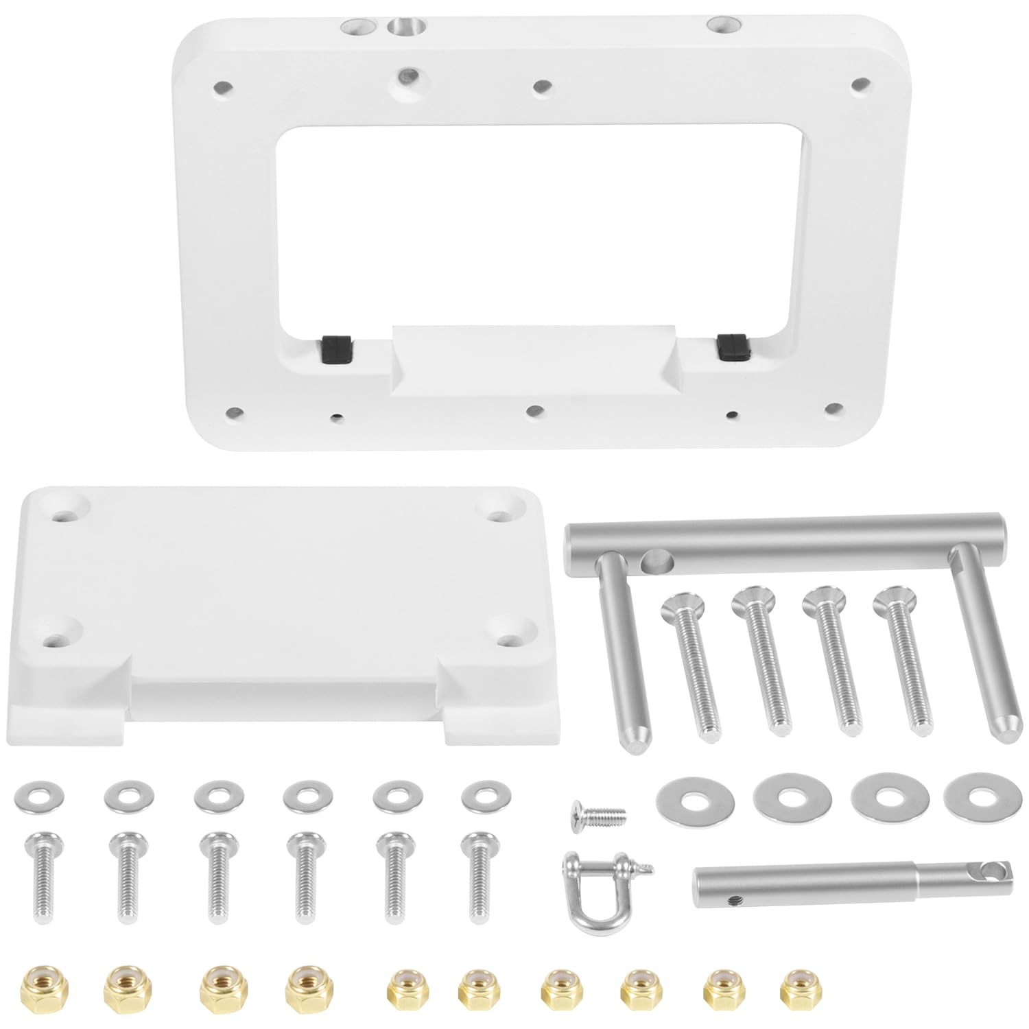 sixcow size and scale with ruler comparison illustrating compact footprint and precise fit