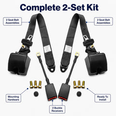 Skdqiee close-up of retractable retractor mechanism demonstrating smooth tension and reliability