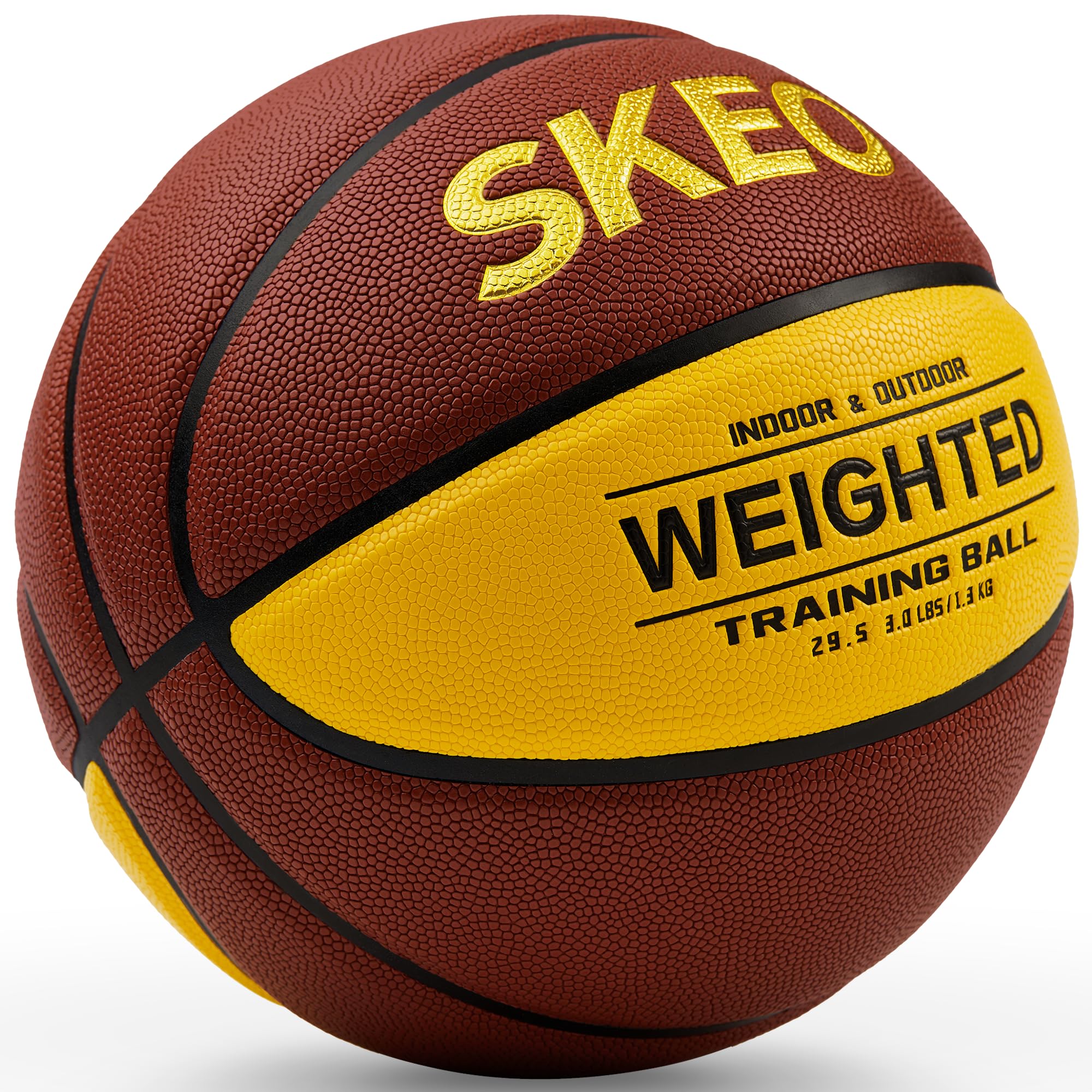 SKEO close-up of PU leather texture showcasing grip and moisture resistance