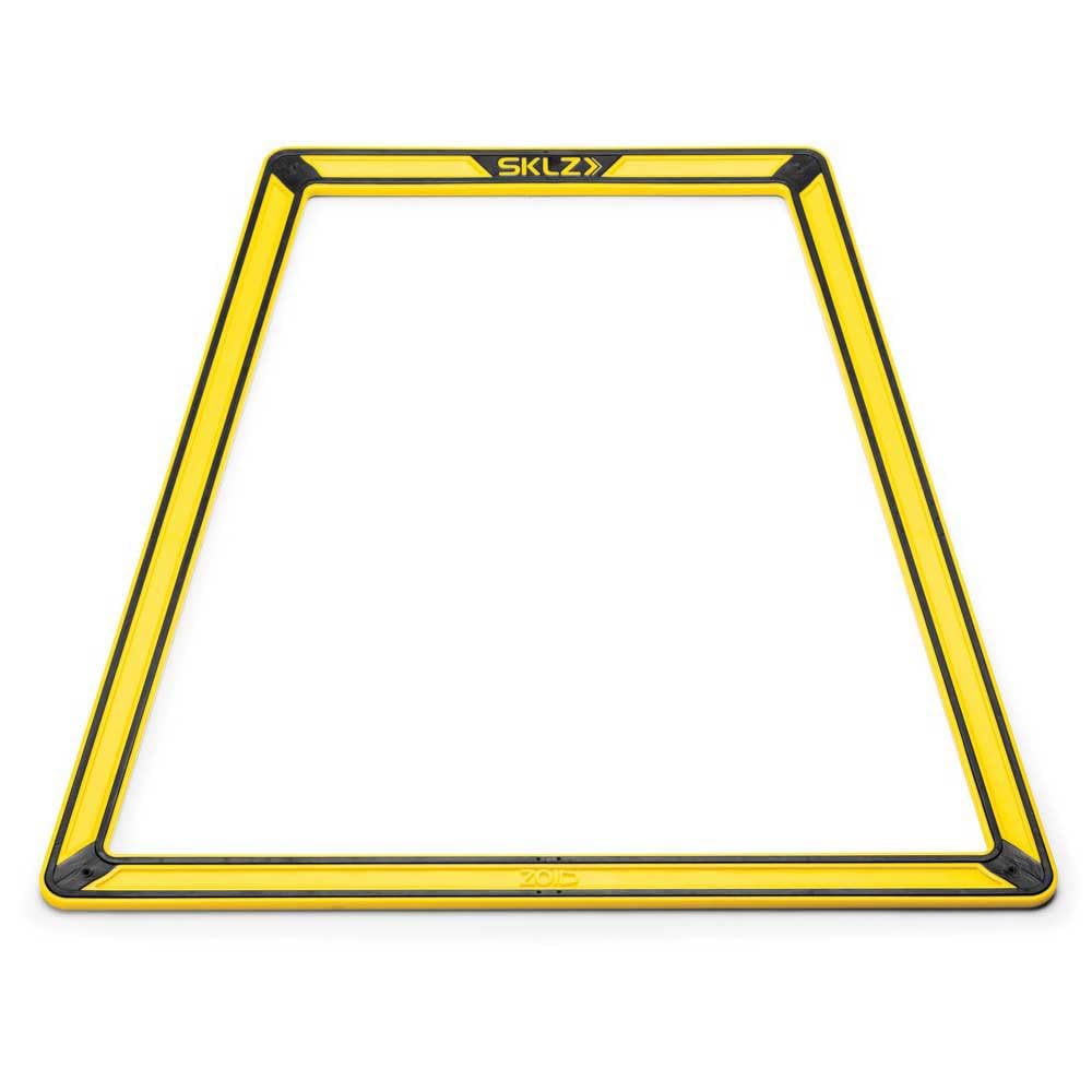 SKLZ close-up of trapezoid texture highlighting durable, low-profile design