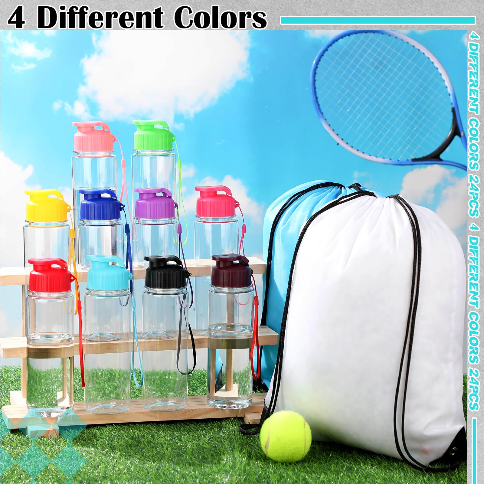 Skybooly backpack interior with bottle and phone showing organized storage benefit