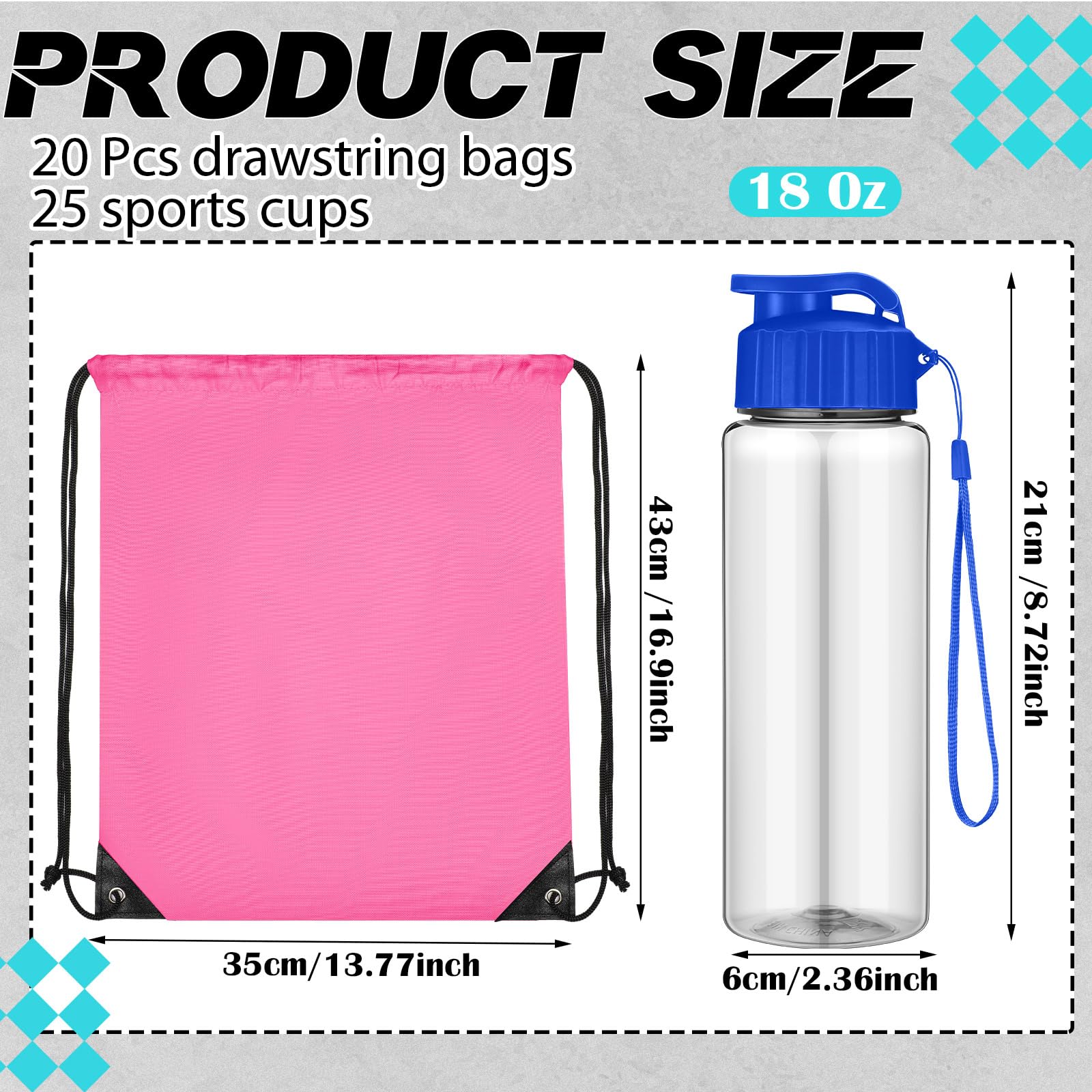 Skybooly bottle close-up showing plastic texture and leak-resistant lid benefit