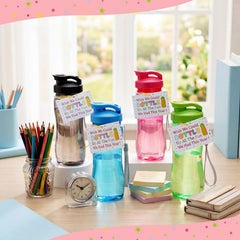 Skybooly colorful collection lined up to show bright durable plastic colors