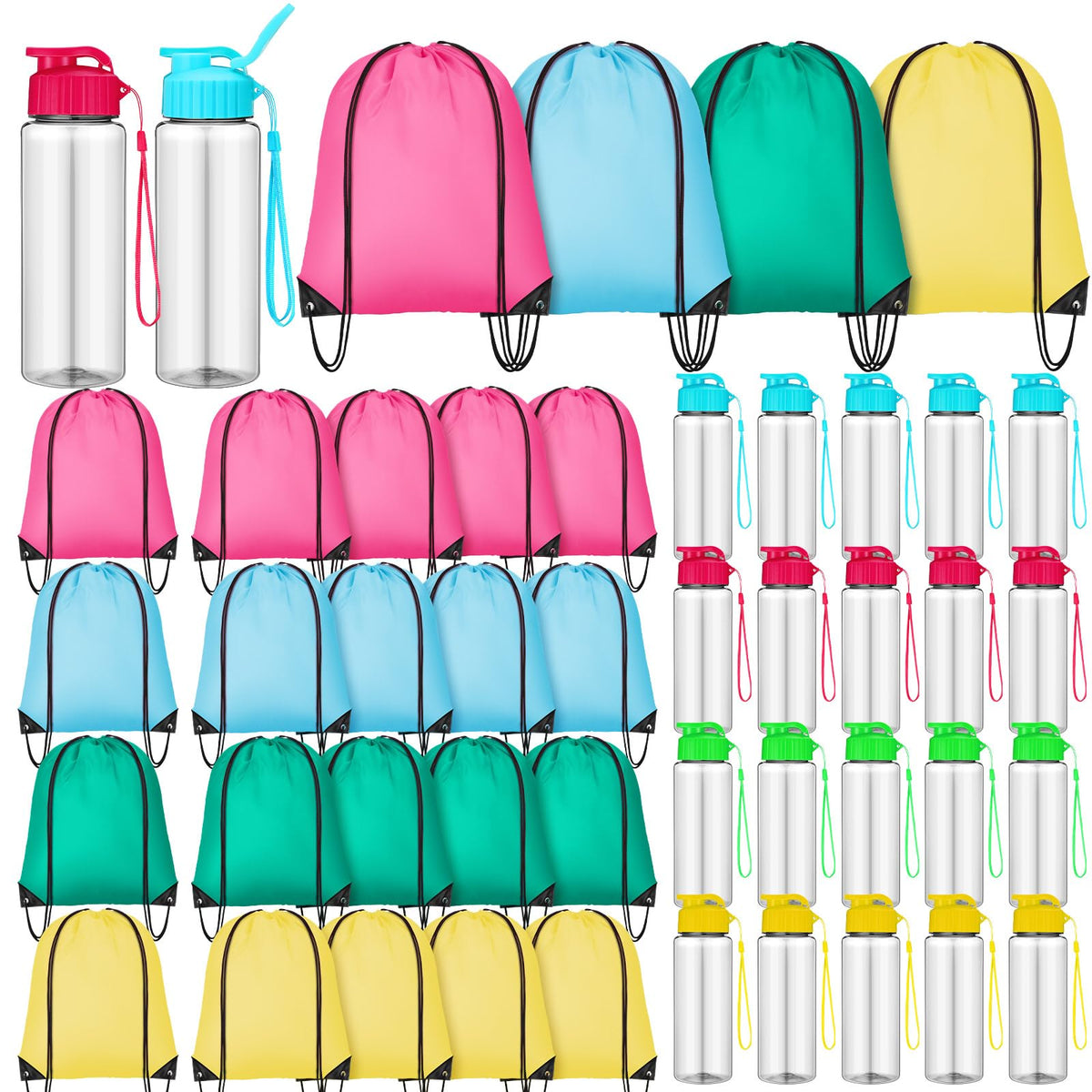 Skybooly front packaging showing 20 sets and easy bulk distribution benefit