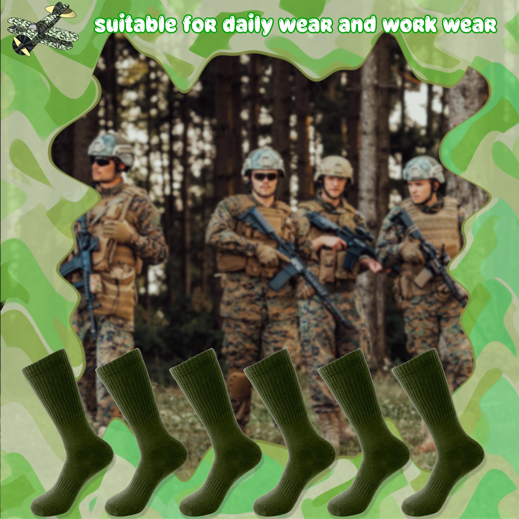 Skyebed socks worn on a hiker on trail conveying outdoor-ready warmth and protection