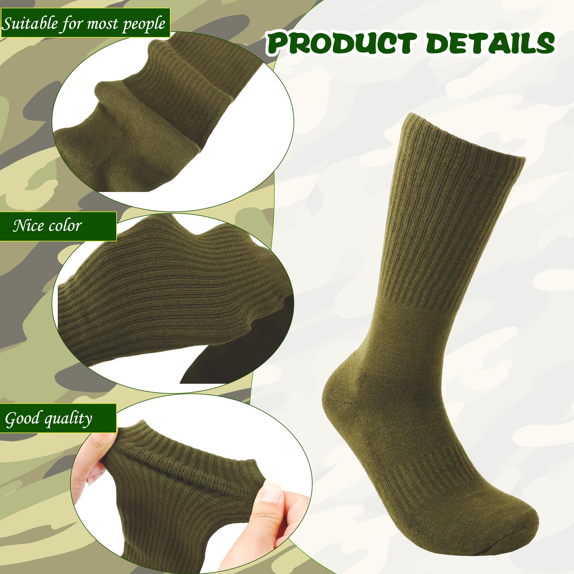 Skyebed socks beside a ruler showing tube and sole length for clear size guidance