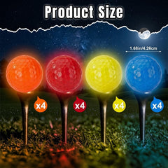 Skylety four colors arranged (red orange yellow blue) for quick identification and player organization
