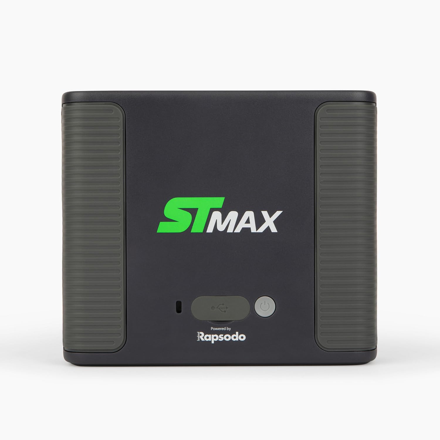 SkyTrak in-use indoor simulator providing consistent practice feedback