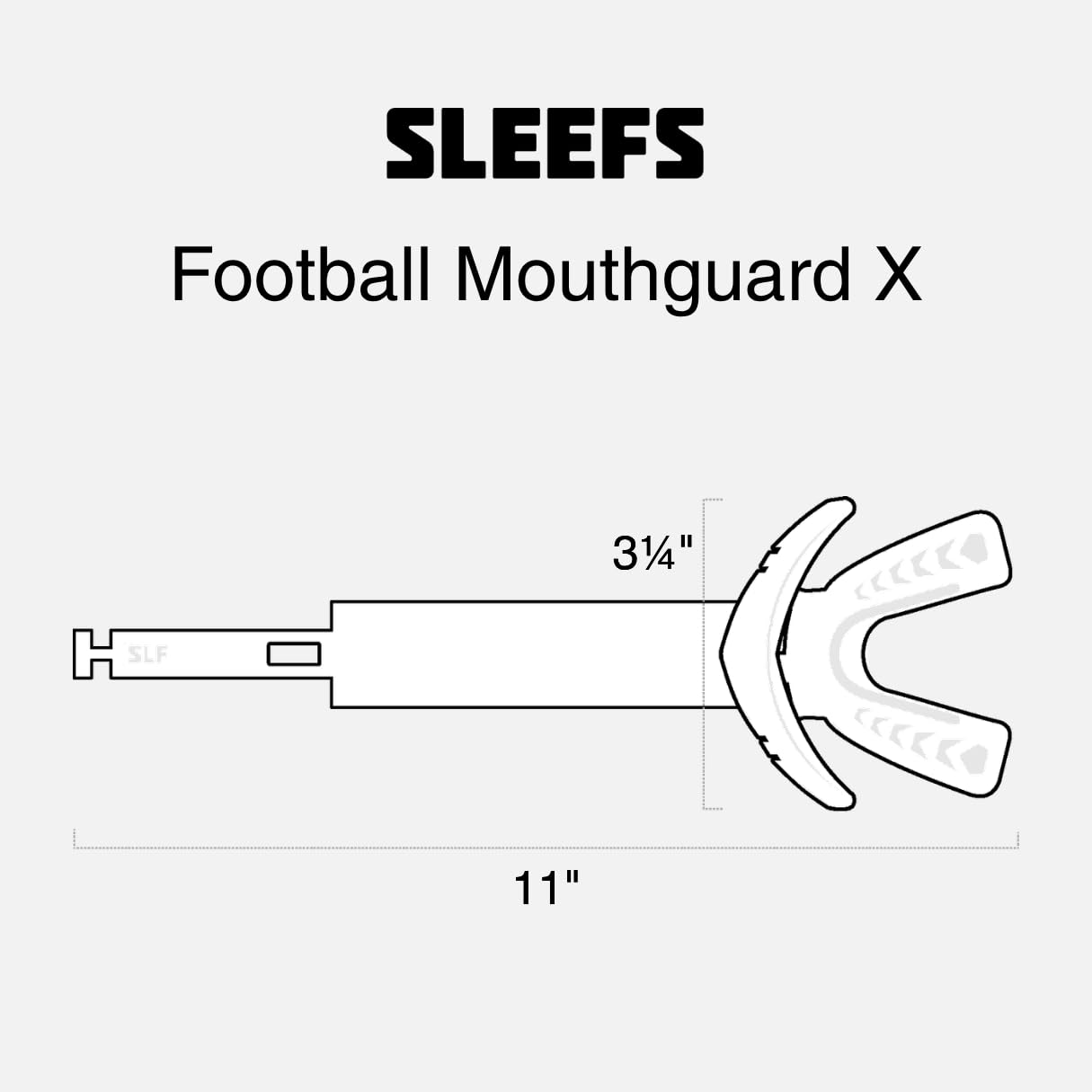 SLEEFS guard tucked in helmet pocket for easy access benefit