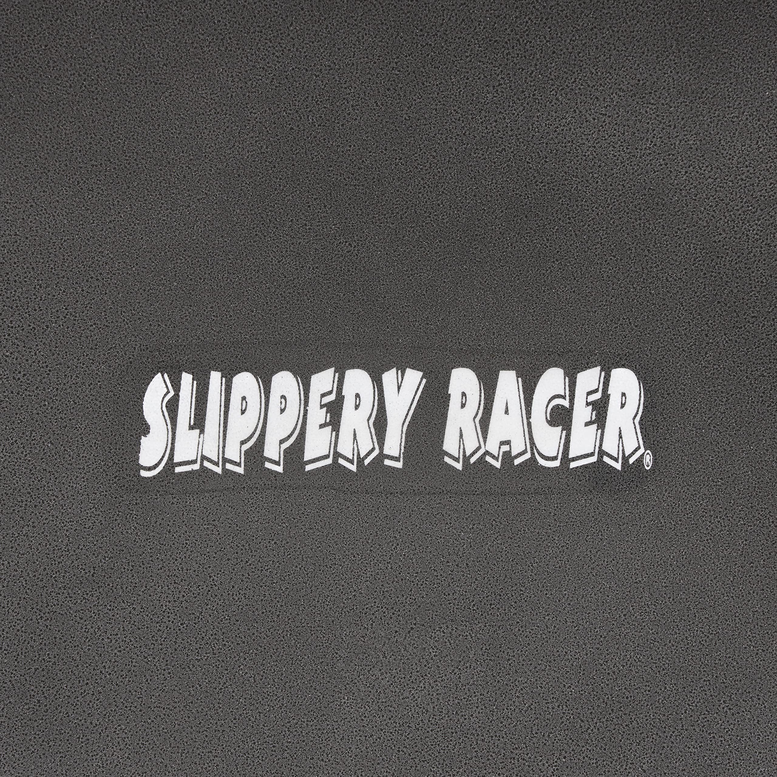 Slippery Racer ProDisc painted finish detail showing corrosion resistance and easy-clean surface