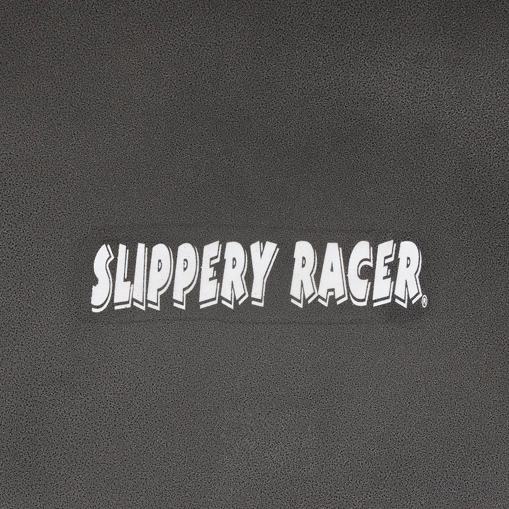 Slippery Racer ProDisc painted finish detail showing corrosion resistance and easy-clean surface