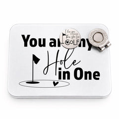SM Design engraved tin gift presentation, attractive keepsake