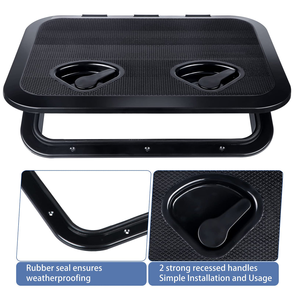 Smart Marine installed on boat deck demonstrating aesthetic and protection