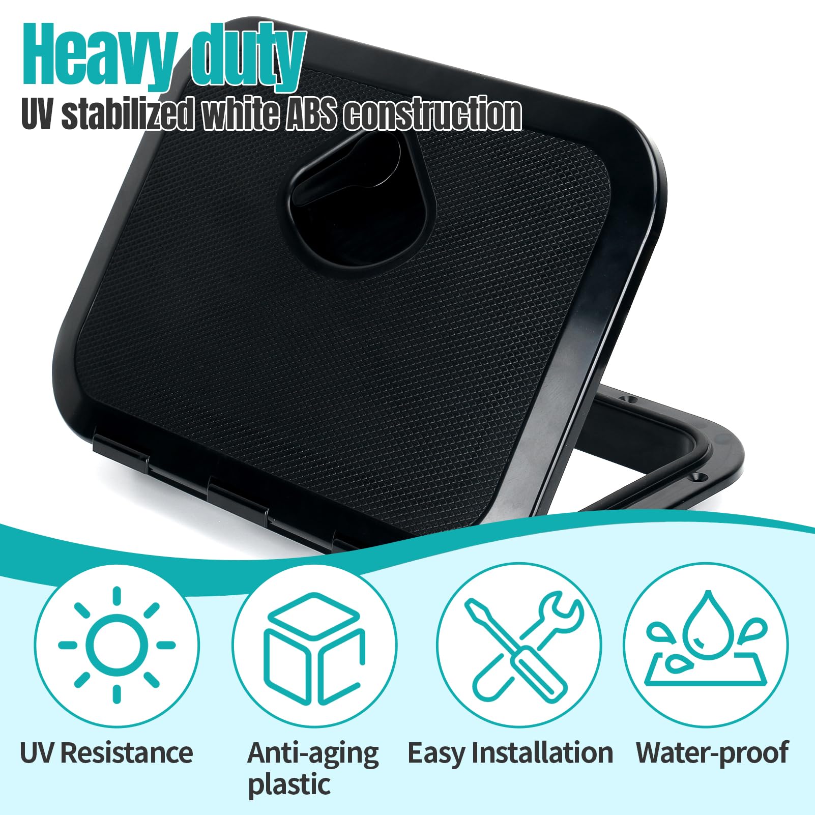 Smart Marine installed on boat deck demonstrating exterior application and fit