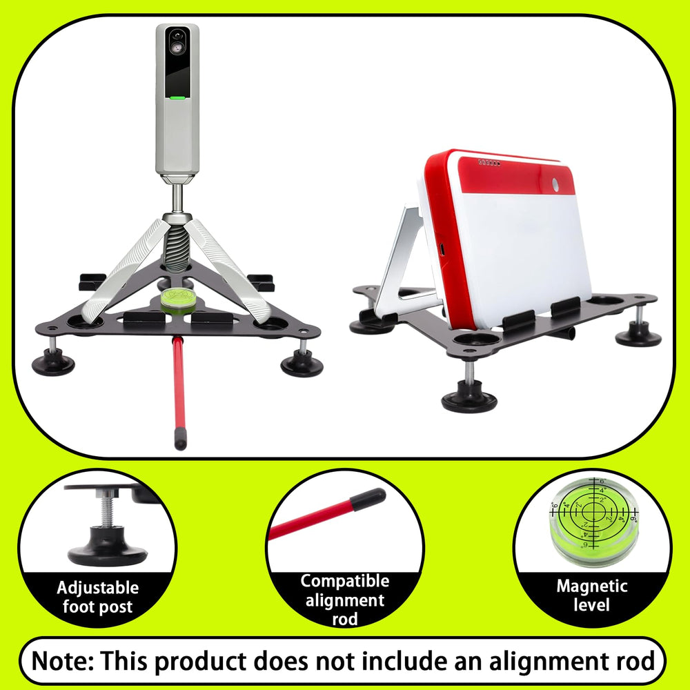 SMBDFOD stand holding Mevo+ shows cross-compatibility and consistent data benefit