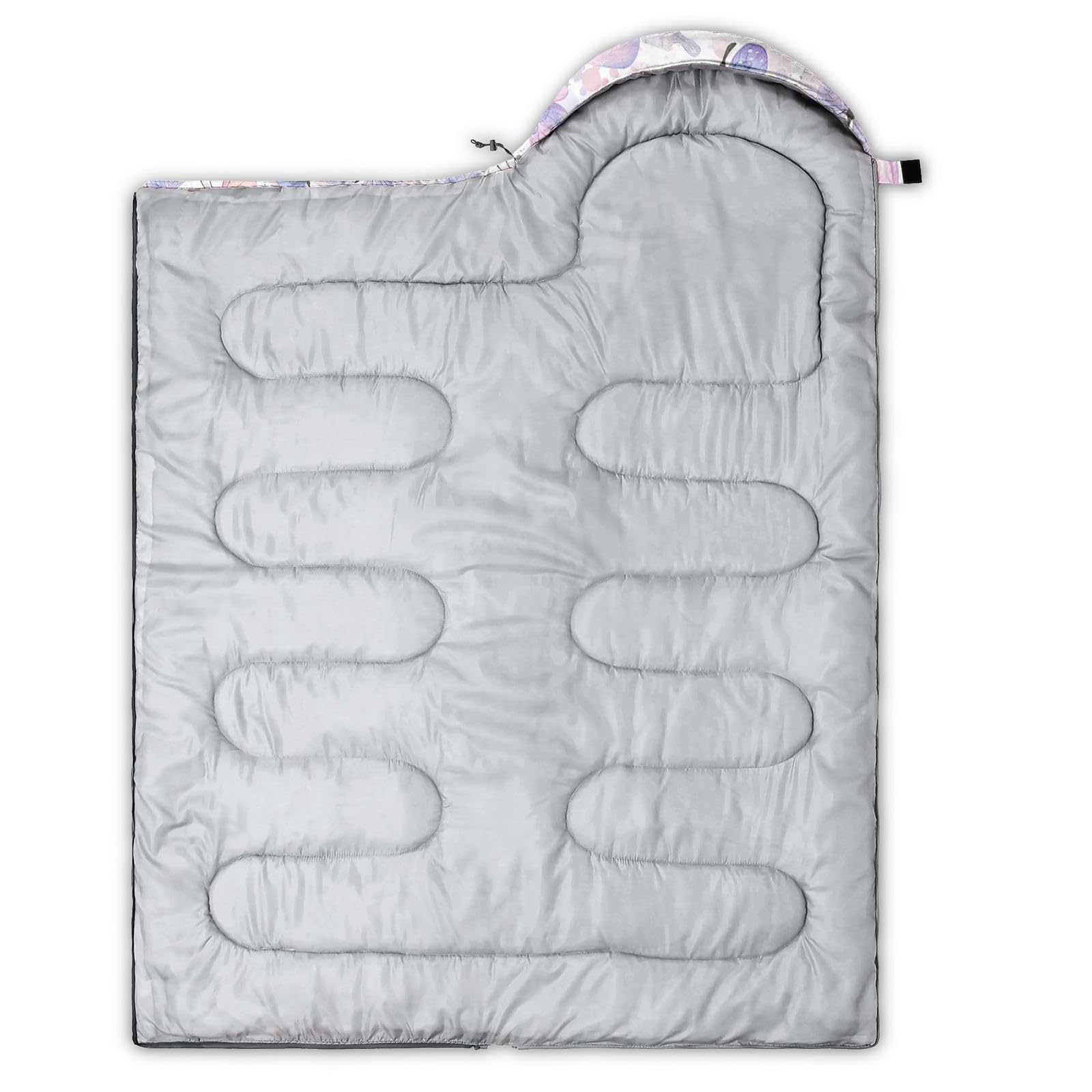 Smell Sunshine compressed in storage sack for easy transport and compact packing