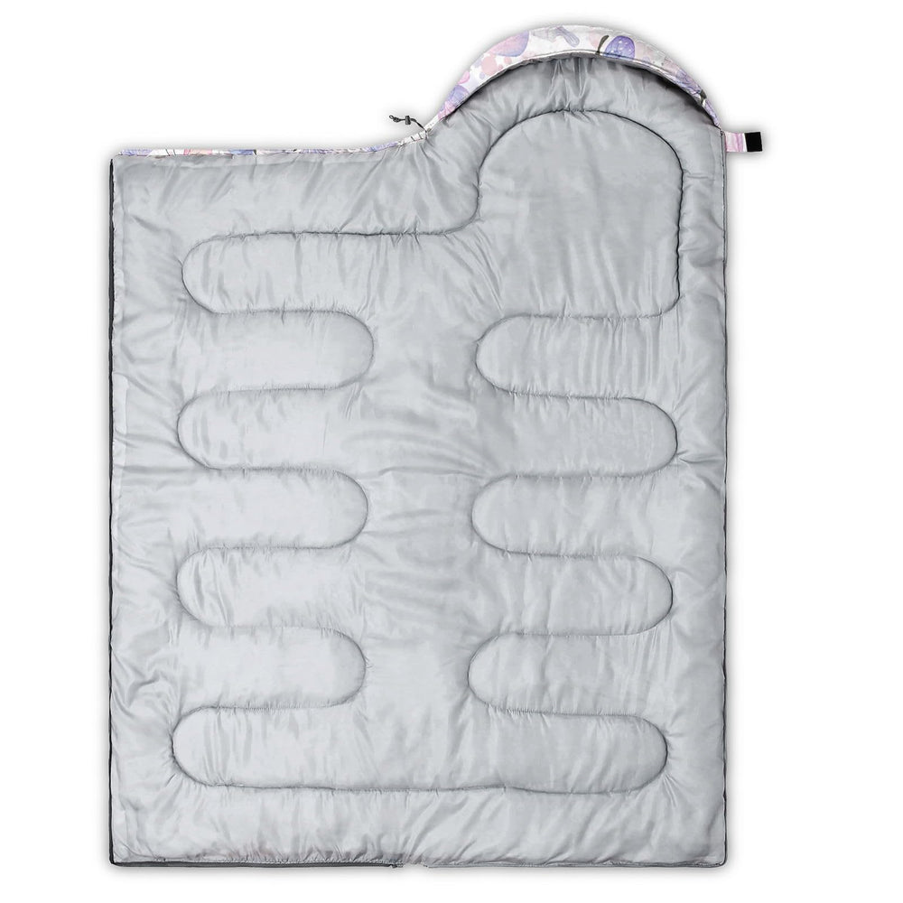 Smell Sunshine compressed in storage sack for easy transport and compact packing