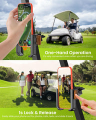 Smerkod 360° rotation angle demo for optimal camera and view positioning