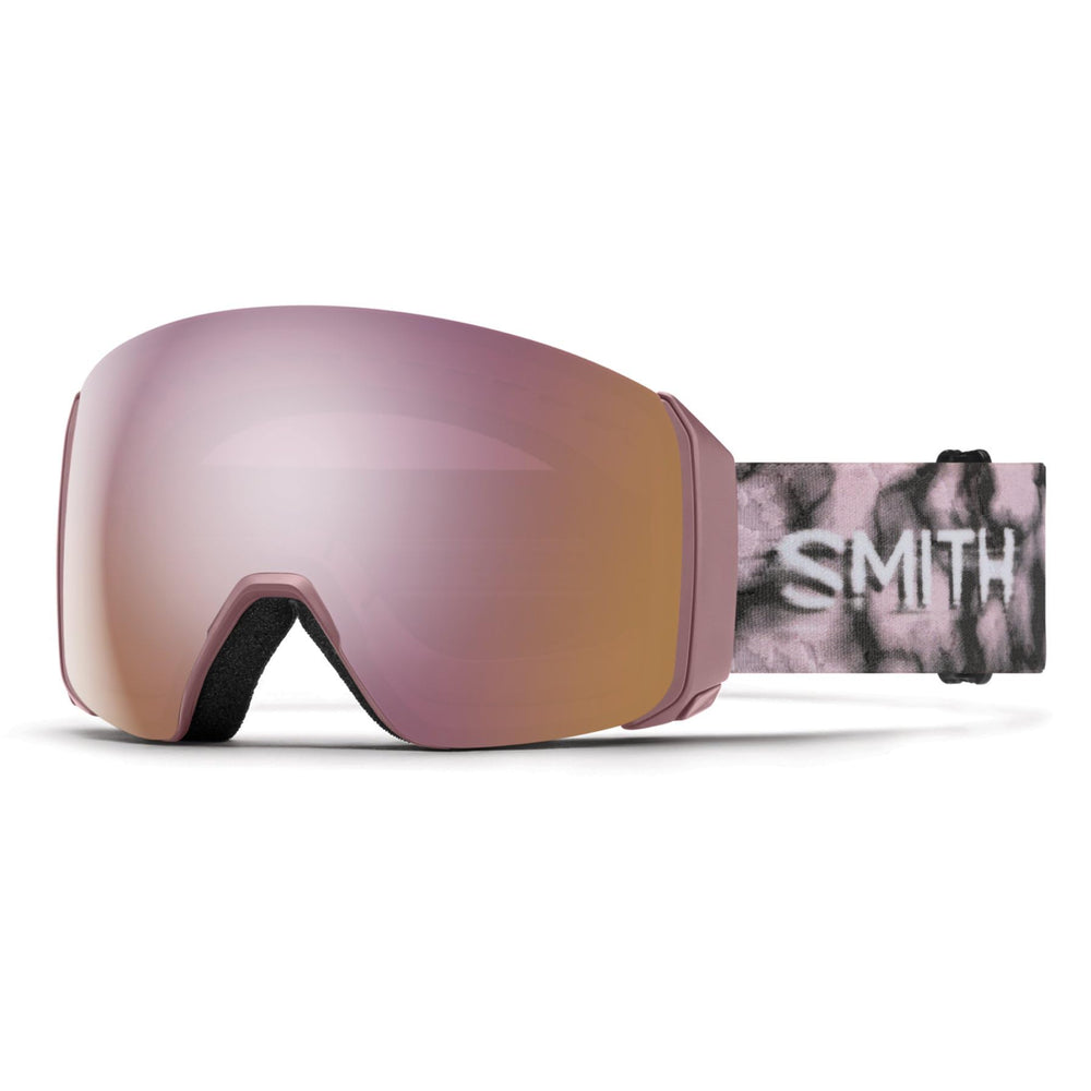 SMITH front view showing wide lens and maximum field of view benefit