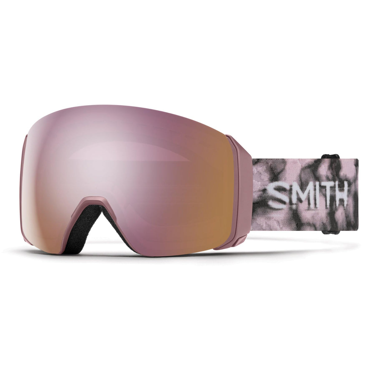 SMITH front view showing wide lens and maximum field of view benefit
