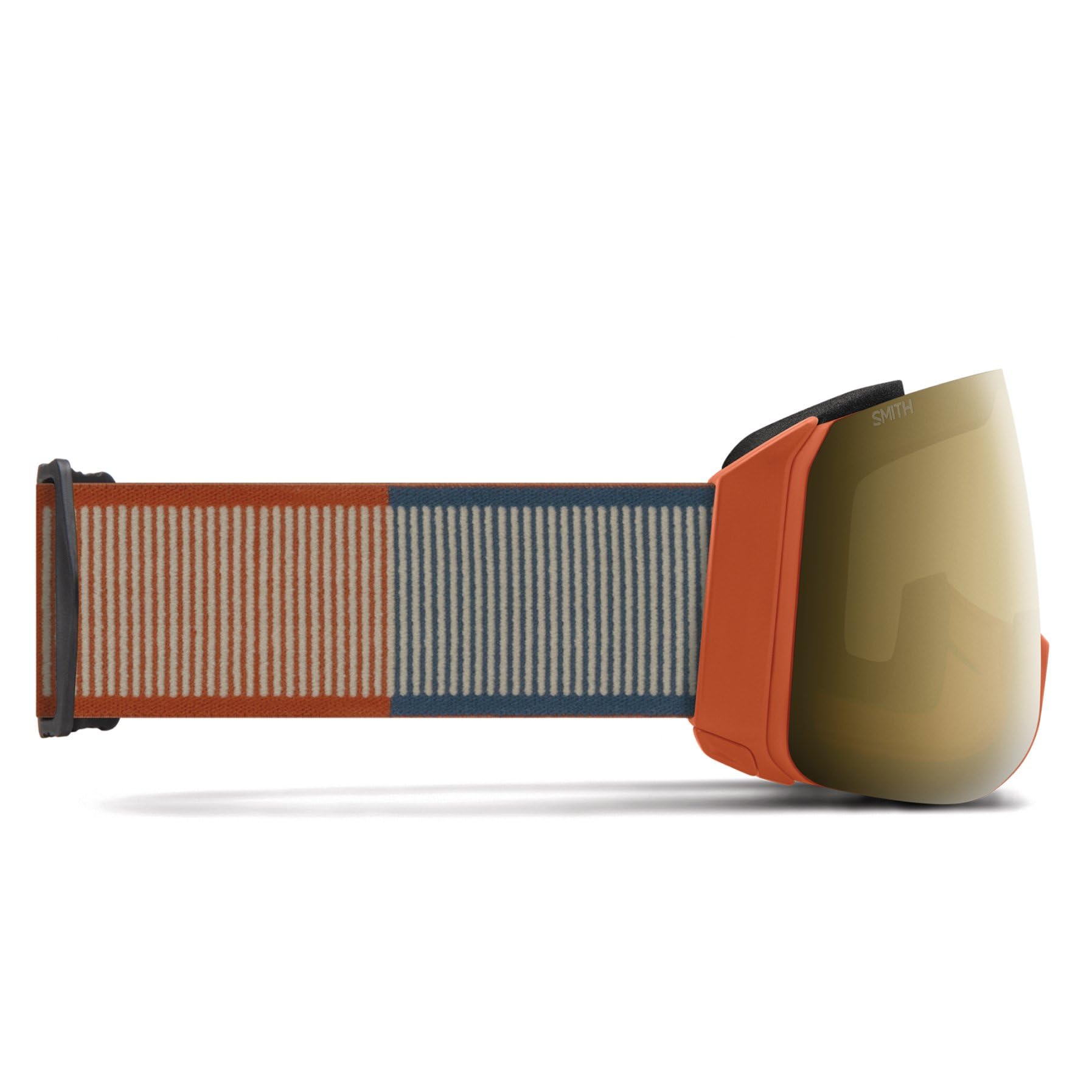 SMITH 4D MAG XL lens comparison pair showing sun and low-light options