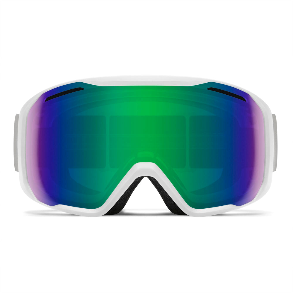 SMITH Blazer two-layer DriWix face foam detail offering moisture-wicking comfort