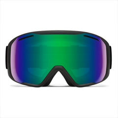 SMITH Blazer lens close-up of Carbonic-x optic delivering clarity and impact resistance