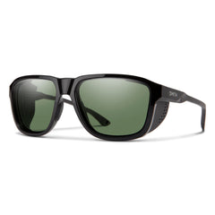 SMITH Embark front view showing frame and mirror lenses for versatile protection