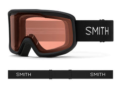SMITH Frontier front view RC36 lens with anti-fog clarity